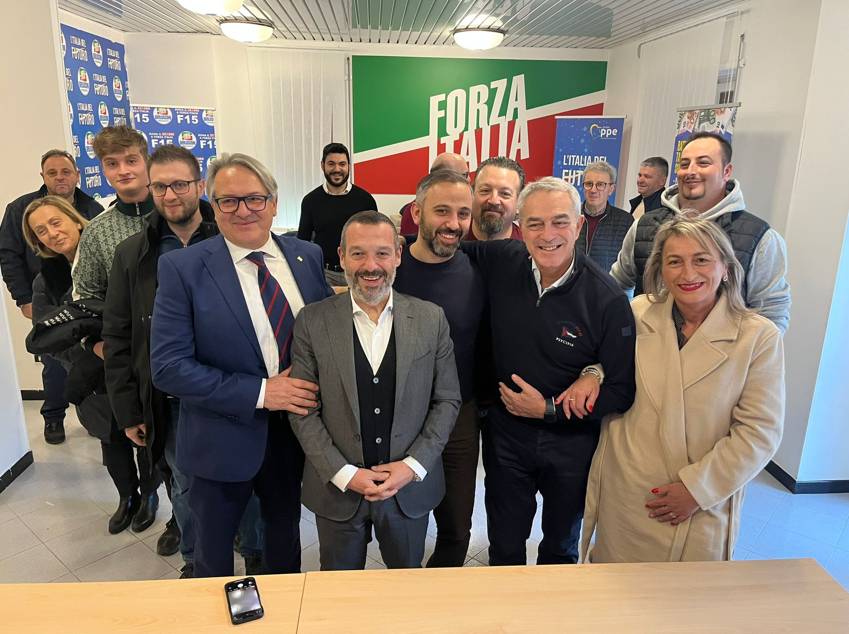 REGIONALI, ZAFFIRI: “ONORATO DI CANDIDARMI CON FORZA ITALIA”