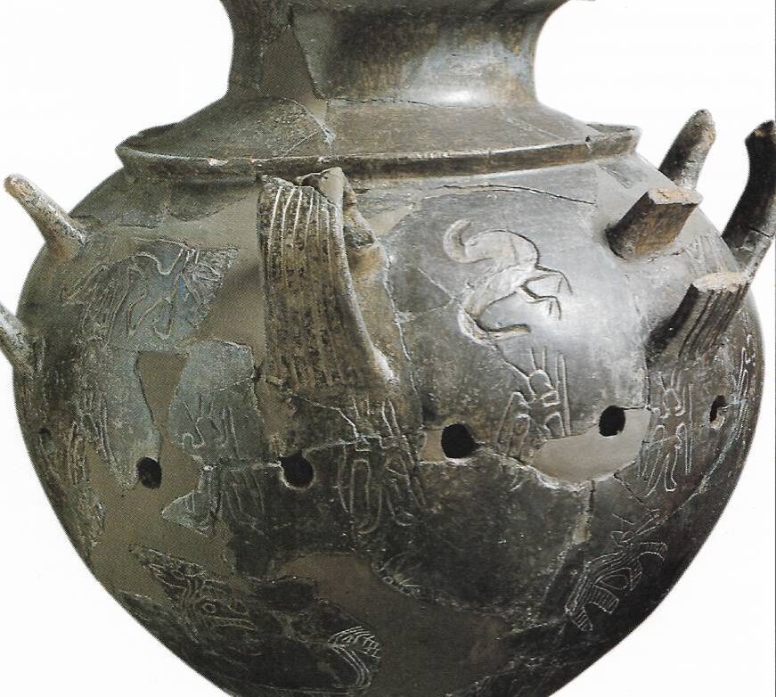TERAMO: STUDIO SU ORIGINE DA GRECO ANTICO TERMINI DIALETTALI, E IPOTESI SU PRESENZA FILISTEI
