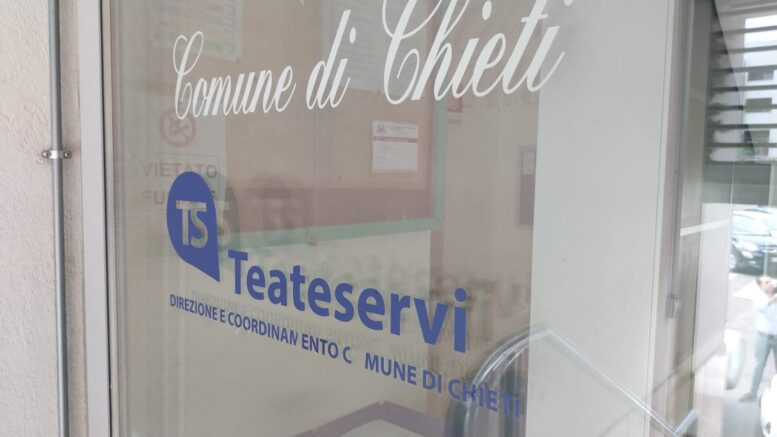 TEATESERVIZI, PD CHIETI: “DOPO ANNI DI IMMOBILISMO, PERCORSO RISANAMENTO SOCIETA'”