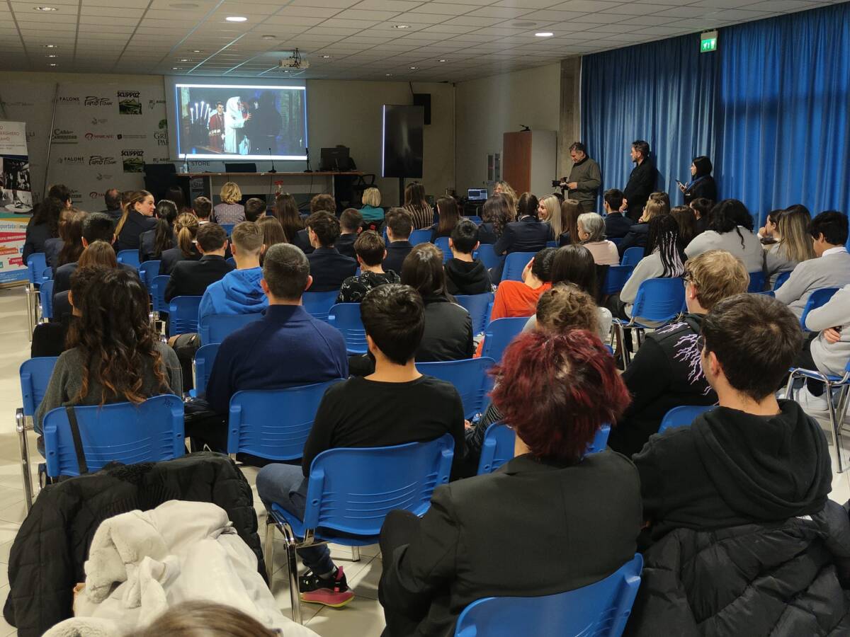 “CIAK TERAMO E DINTORNI”: CON MARKETING TERRITORIALE DEL “DI POPPA-ROZZI”  VIDEO SU SAN BERARDO