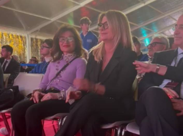 ATREJU, URSO: “BERGAMOTTO STRAORDINARIO SOTTOSEGRETARIO”