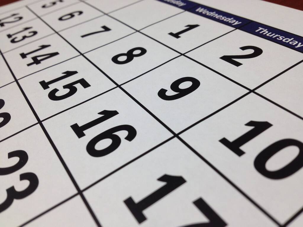WEEKEND LUNGHI E PONTI: 2024 FAVOREVOLE PER I VIAGGI, IL CALENDARIO