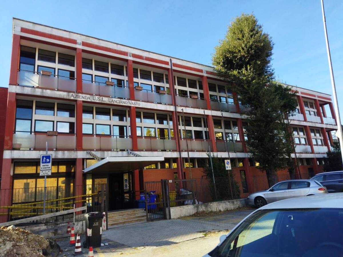 EDILIZIA SANITARIA LANCIANO, ASL CHIETI: “ULTIMO ATTO PER NUOVO OSPEDALE E CASA DI COMUNITA'”
