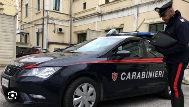 PESCARA: RAPINA E RESISTENZA A PUBBLICO UFFICIALE, ARRESTATO 49ENNE