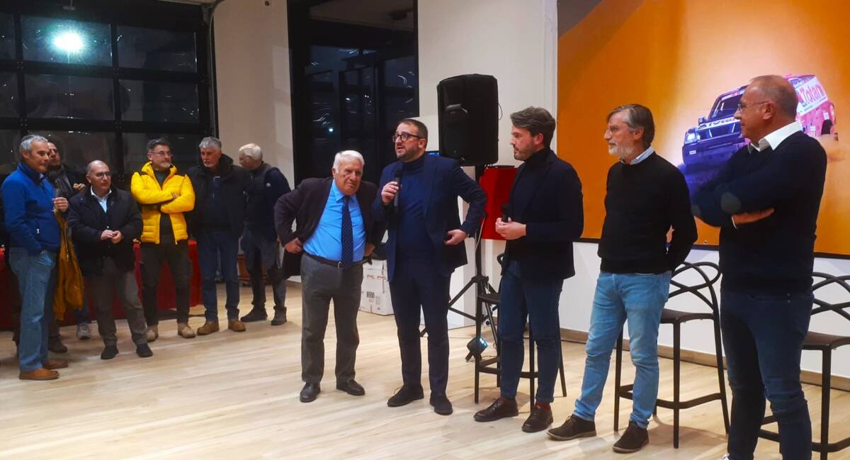 DAKAR 2024 IN ARABIA, LA QUINTA VOLTA IN GARA DEI FRATELLI TITO E SILVIO TOTANI