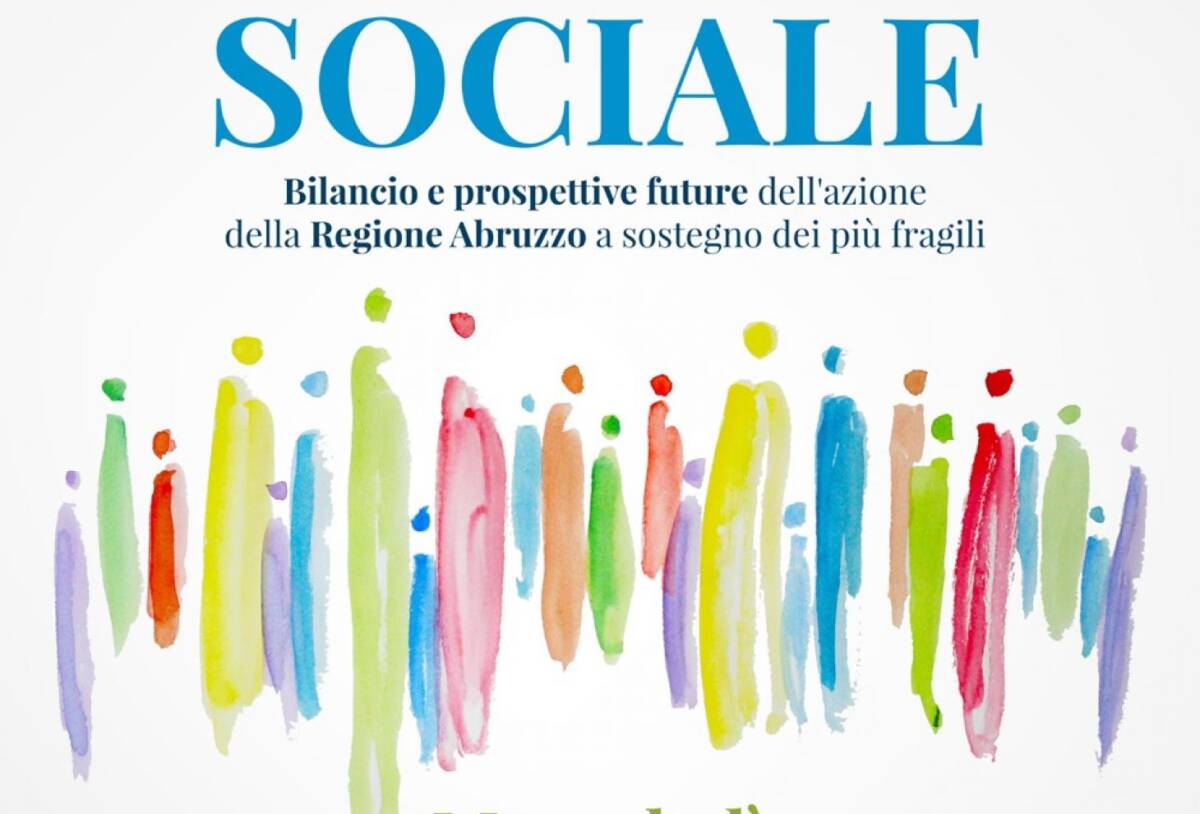 FESTA DEL SOCIALE: QUARESIMALE, “PIANO APPROVATO E 450 MLN DISPONIBILI, CONFRONTO A TUTTO CAMPO”