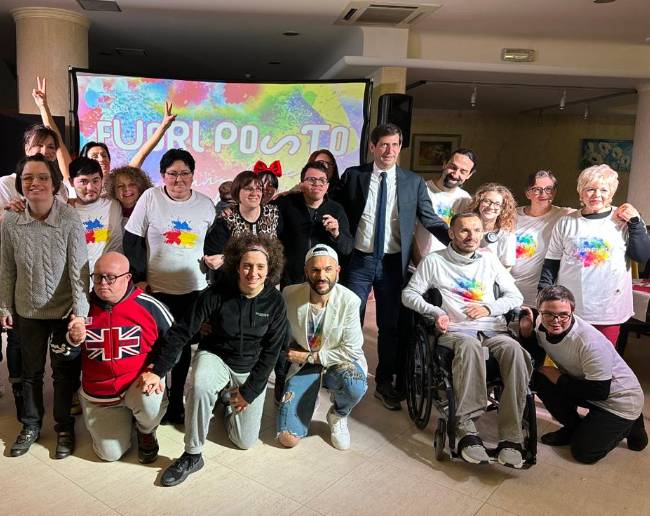 FESTA DEL SOCIALE: QUARESIMALE, “IN ABRUZZO NESSUNO DEVE RIMANERE INDIETRO”