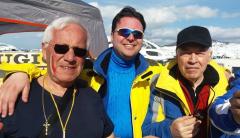 IN LUTTO LO SCI CLUB ATERNO DI PESCARA: ADDIO ALLO STORICO PRESIDENTE GINO SANTARELLI