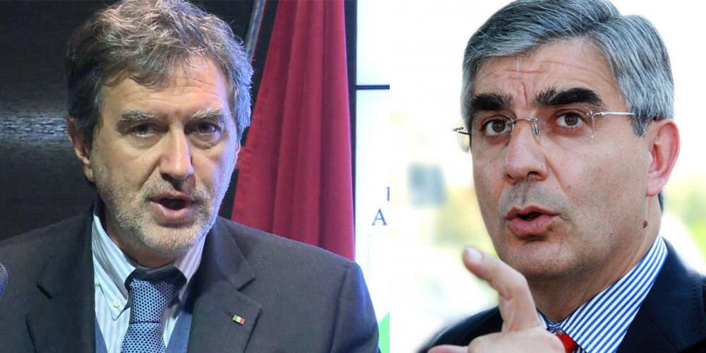 NOMINE ASL E PROJECT, ESPLODE SCONTRO, D’ALFONSO, “MARSILIO DICA QUEL CHE SA”
