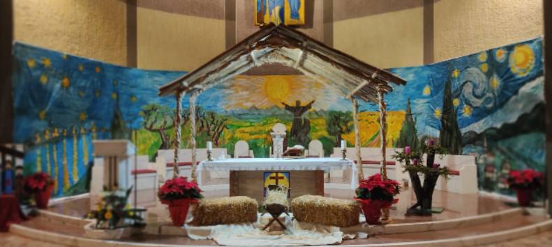 L’AQUILA: NELLA CHIESA DI SAN PIO X LA MOSTRA-CONCORSO DEI PRESEPI REALIZZATI DAI BAMBINI