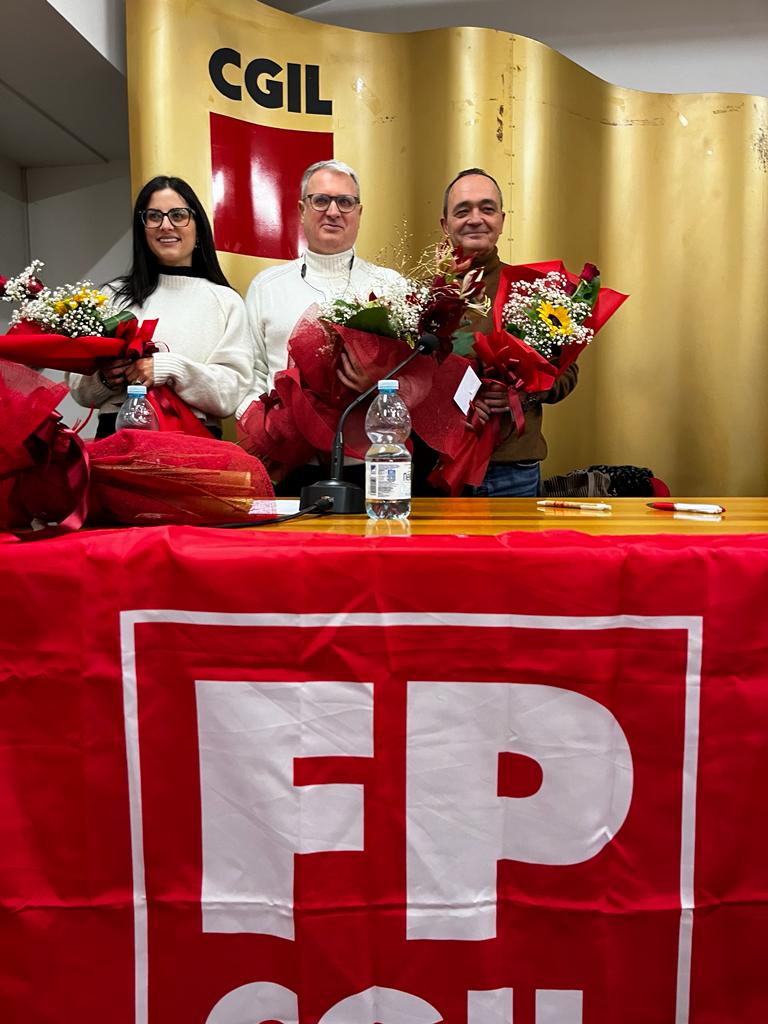 PESCARA: FUSARI NOMINATO SEGRETARIO  GENERALE FUNZIONE PUBBLICA DELLA CGIL DI ABRUZZO E MOLISE
