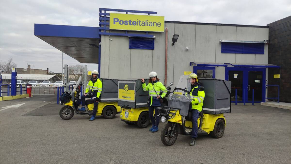 POSTE ITALIANE: ANCHE IN ABRUZZO APERTE LE SELEZIONI PER CONSULENTI FINANZIARI E PORTALETTERE