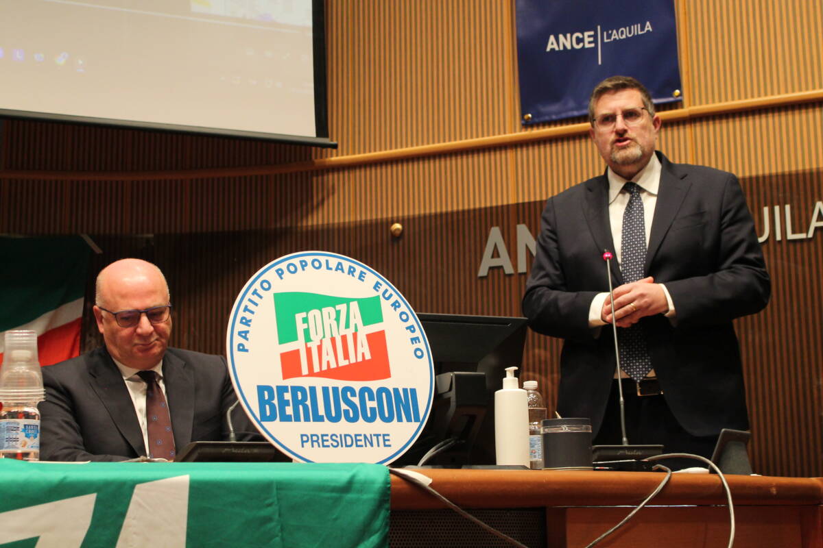 VOTO AVEZZANO: DE ANGELIS, “CESAREO NOME GIUSTO, STRADA SANTANGELO NON PERCORRIBILE”