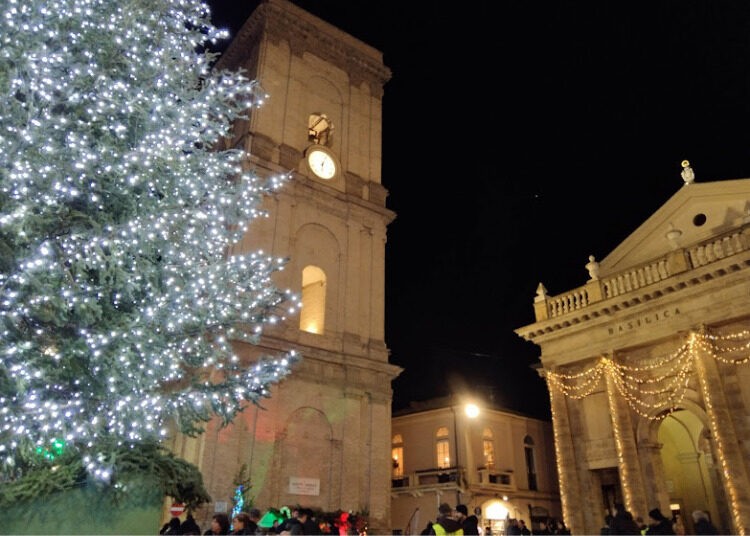 LA SQUILLA: IL 23 DICEMBRE A LANCIANO E’ GIA’ NATALE