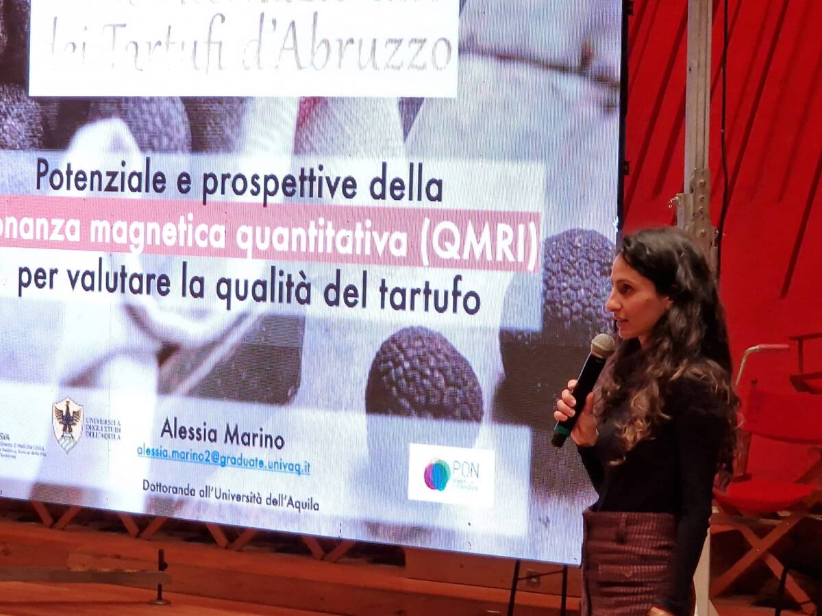 FIERA TARTUFI D’ABRUZZO: PRODOTTO, PROCESSO E PLACE, LE TRE “P” SEGRETO DELL’ECCELLENZA