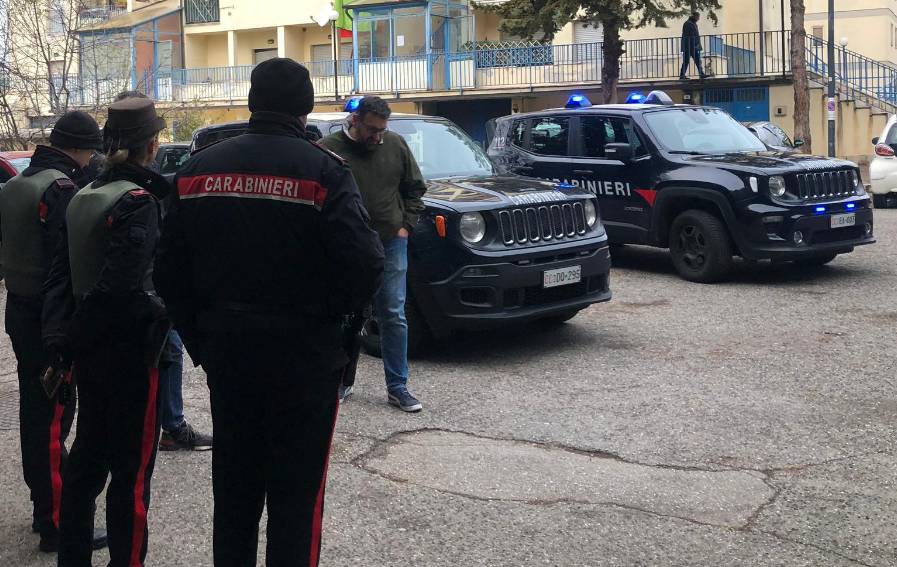 SPARATORIA DISCOTECA AVEZZANO: BLITZ E CONTROLLI A TAPPETO INDAGATI