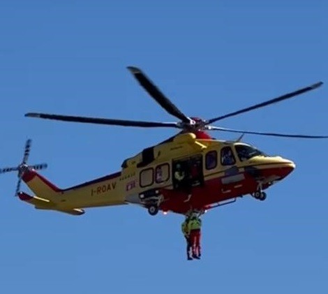 SOCCORSO AL TABACCAIO DI GUARDIAGRELE: COZZA (118), “NOSTRO INTERVENTO TEMPESTIVO”