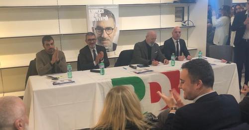 REGIONALI: BONACCINI E D’AMICO AD ALBA ADRIATICA, “REGIONI DIVENTI FINALMENTE MOTORE DELLO SVILUPPO”