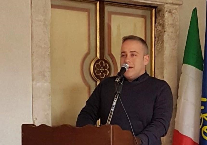 REGIONALI: MASCIGRANDE CANDIDATO IN LISTA MARSILIO INAUGURA COMITATO ELETTORALE