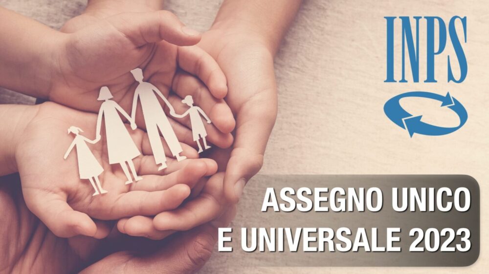ASSEGNO UNICO UNIVERSALE: IN ABRUZZO 203MILA FIGLI PERCETTORI, IMPORTO MEDIO 260 EURO