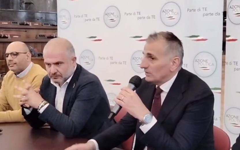 REGIONALI: AZIONE POLITICA IN CAMPO, CANDIDATI IN LISTE LEGA PERSIA E FIORILLI