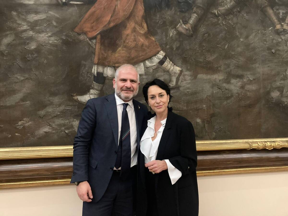 ELEZIONI REGIONALI: l’IMPRENDITRICE PESCARESE PEDUZZI SCENDE IN CAMPO CON LA LEGA