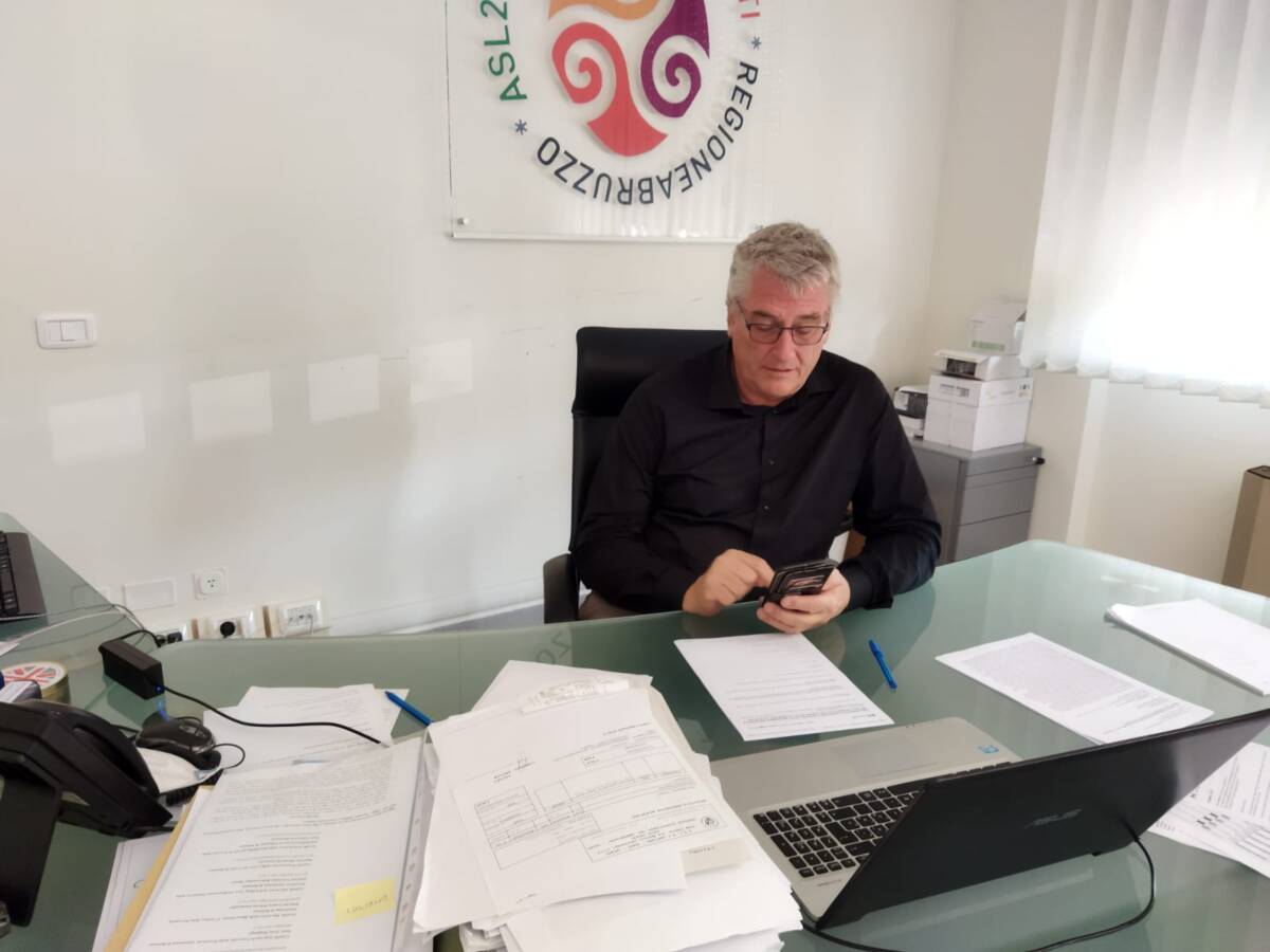 EX ASILO PETER PAN DI CHIETI: IL MANAGER ASL AL COMUNE, “NESSUN PASSO AVANTI MANCA POCO TEMPO”