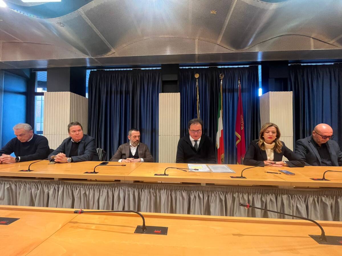 REGIONE: IL BILANCIO DI FORZA ITALIA, “CINQUE ANNI DI BUON GOVERNO E DI RISPOSTE CONCRETE”