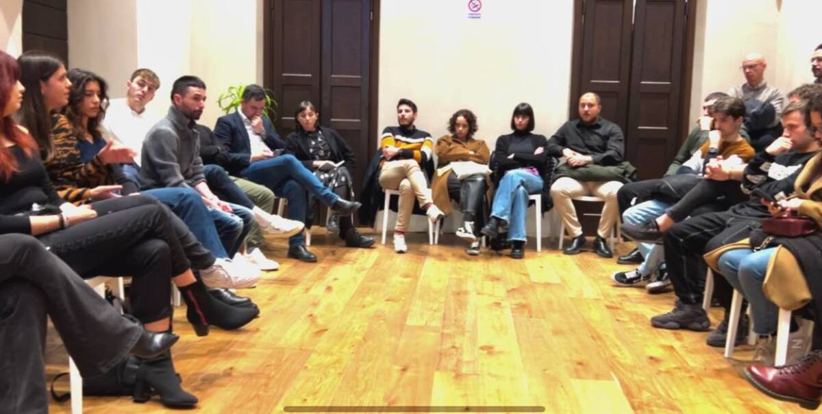 REGIONALI:  INCONTRO TERRITORIALE A TERAMO DI GENERAZIONE INSIEME A SOSTEGNO DI D’AMICO