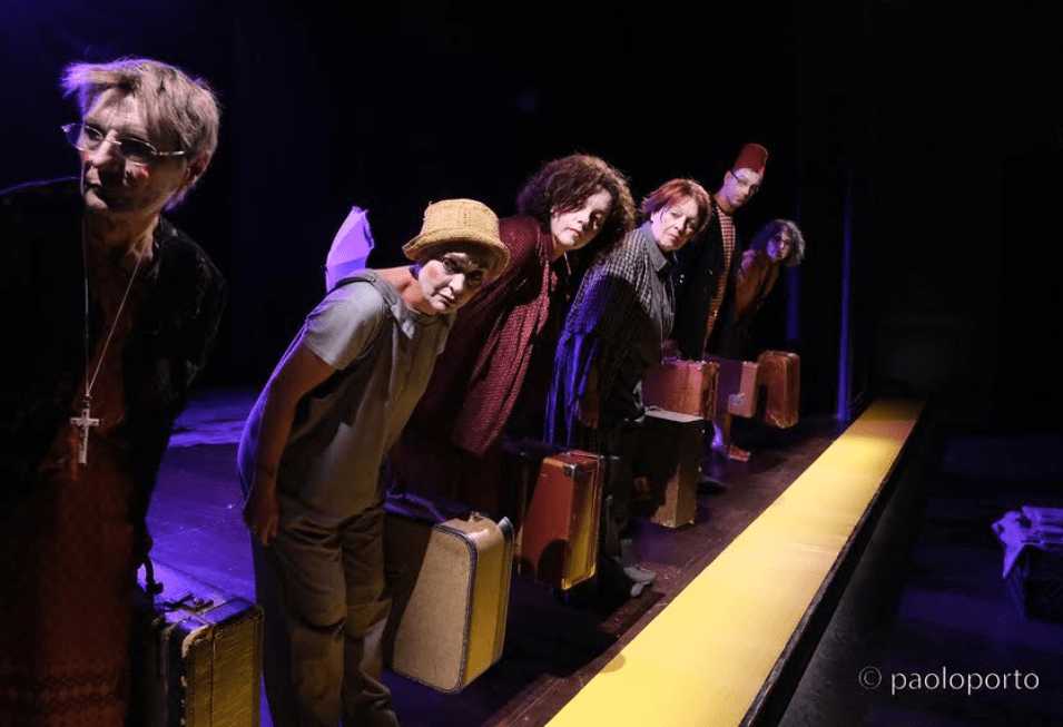 TEATRO NOBELPERLAPACE: “I GIGANTI E NOI” INAUGURA DOMENICA LA 16ª EDIZIONE DELLA RASSEGNA STRADE