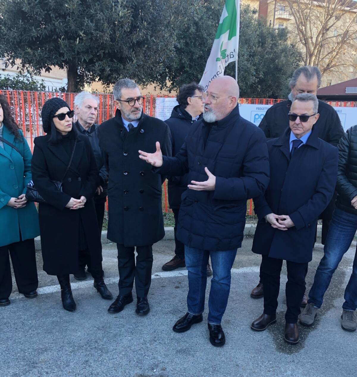 REGIONALI: BONACCINI A PESCARA, “AUTONOMIA DIFFERENZIATA AVRA’ PESANTI CONSEGUENZE IN ABRUZZO”