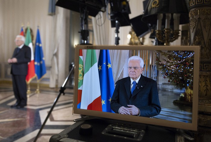 MATTARELLA: “SERVE CULTURA DELLA PACE”. AI GIOVANI, “AMORE NON E’ DOMINIO NE’ POSSESSO”
