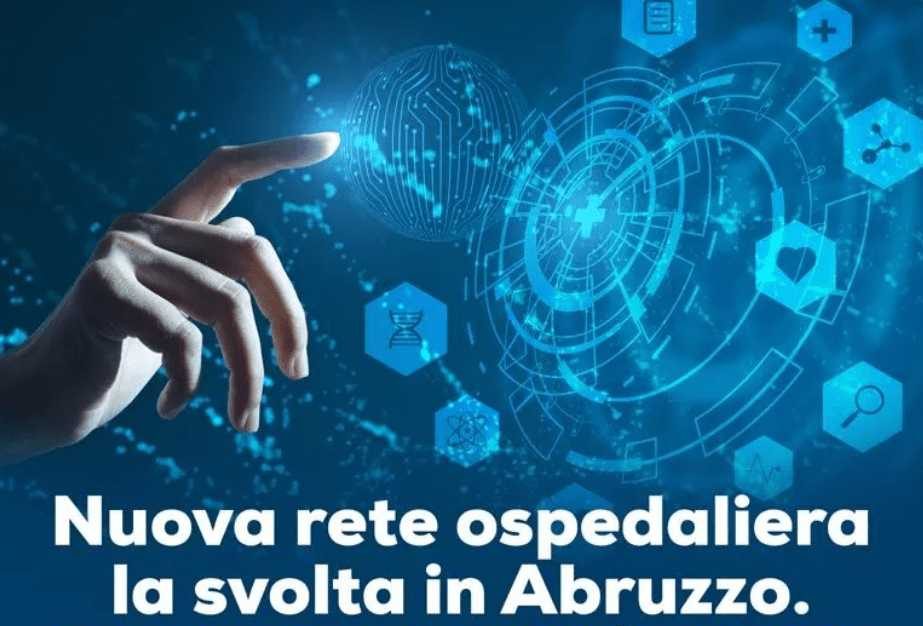 “NUOVA RETE OSPEDALIERA: LA SVOLTA IN ABRUZZO”: CONVEGNO NAZIONALE A L’AQUILA. LA DIRETTA