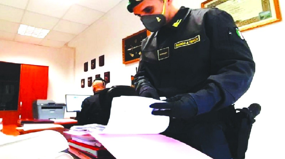 CORRUZIONE PER APPALTI DA 12 MILIONI:<br> QUATTRO ARRESTI, SEQUESTRI ANCHE A CHIETI