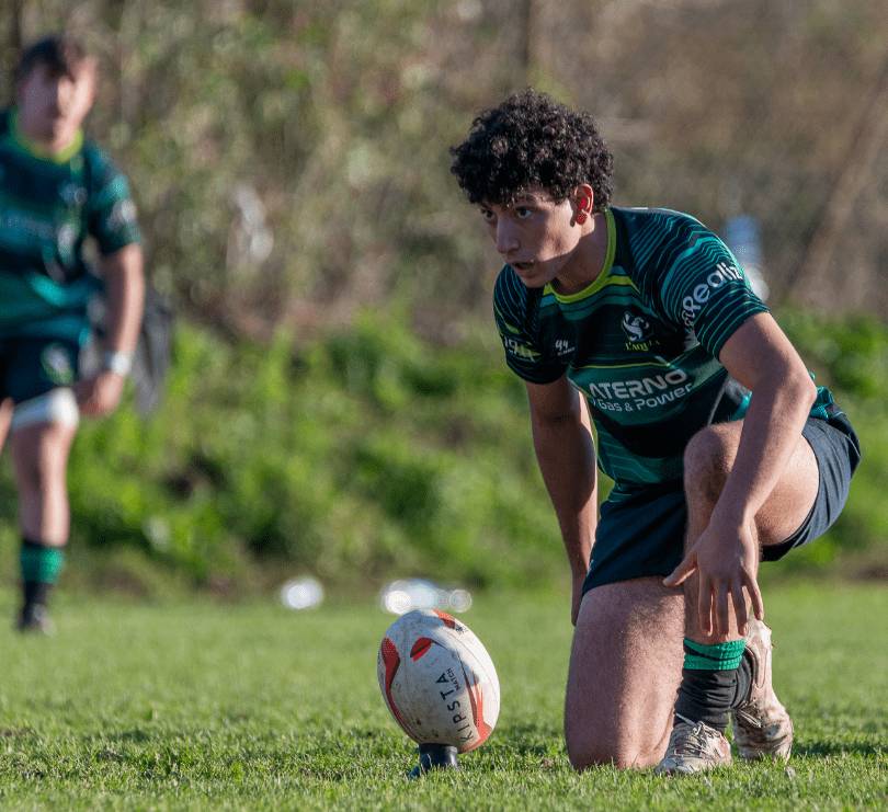 RUGBY SERIE B: L’AQUILA VINCE IN CASA DEL PERUGIA E CONSOLIDA PRIMO POSTO IN CLASSIFICA