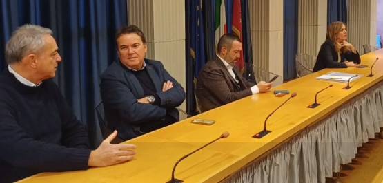 REGIONE: CONFERENZA STAMPA DEL GRUPPO DI FORZA ITALIA, LA DIRETTA