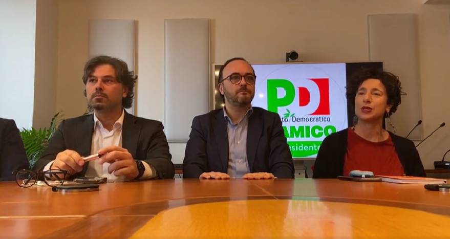 REGIONALI: PARTE CORSA CANDIDATI PD IN PROVINCIA L’AQUILA, “LISTA FORTE, ESPERIENZA E INNOVAZIONE”