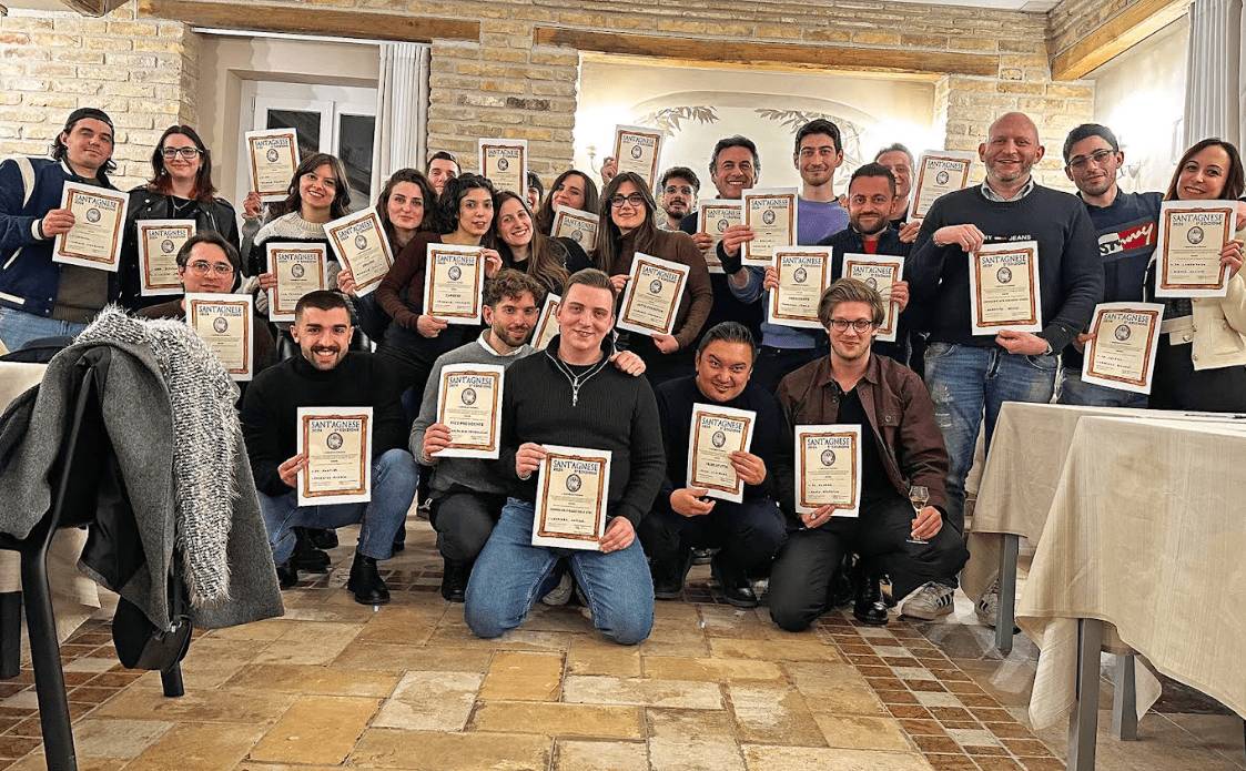 SANT’AGNESE L’AQUILA: LE NOMINE DELLA CONGREGA “JUJITSU ACADEMY-JUDO TEAM & FRIENDS”