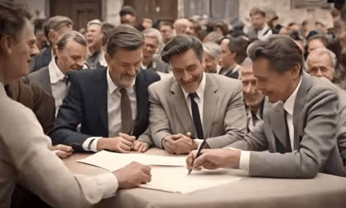 REGIONALI: CANDIDATO ARGIRO’ CONFEZIONA SPOT ELETTORALE CON L’AUSILIO DELL’INTELLIGENZA ARTIFICIALE