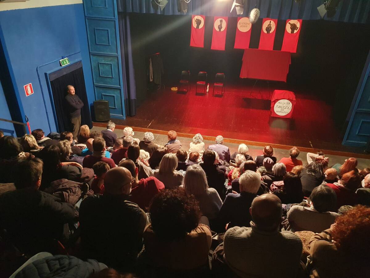 TEATRO NOBELPERLAPACE: TORNA LA RASSEGNA “STRADE”,  16ª EDIZIONE