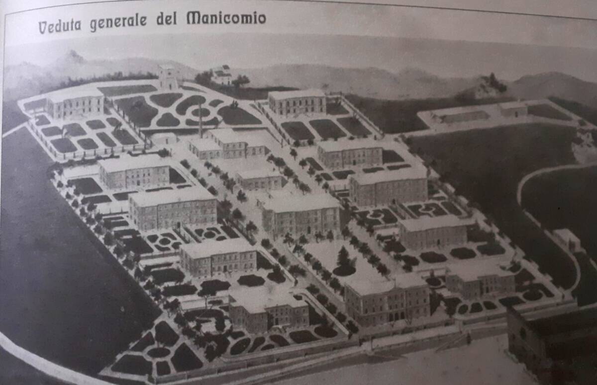 ARCHEOCLUB: “L’EX OSPEDALE PSICHIATRICO DELL’AQUILA: UNA LUNGA STORIA DA RISCOPRIRE”