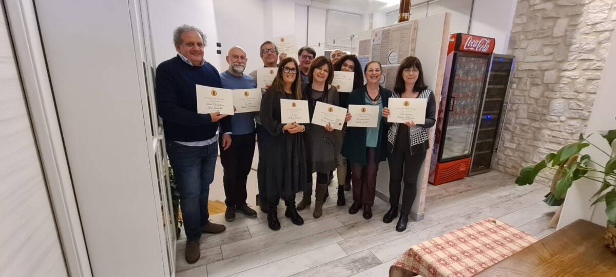 SANT’AGNESE: RINNOVATE LE CARICHE DELLA CONGREGA AQUILANA “QUELLI DI VIA PORCELLA”