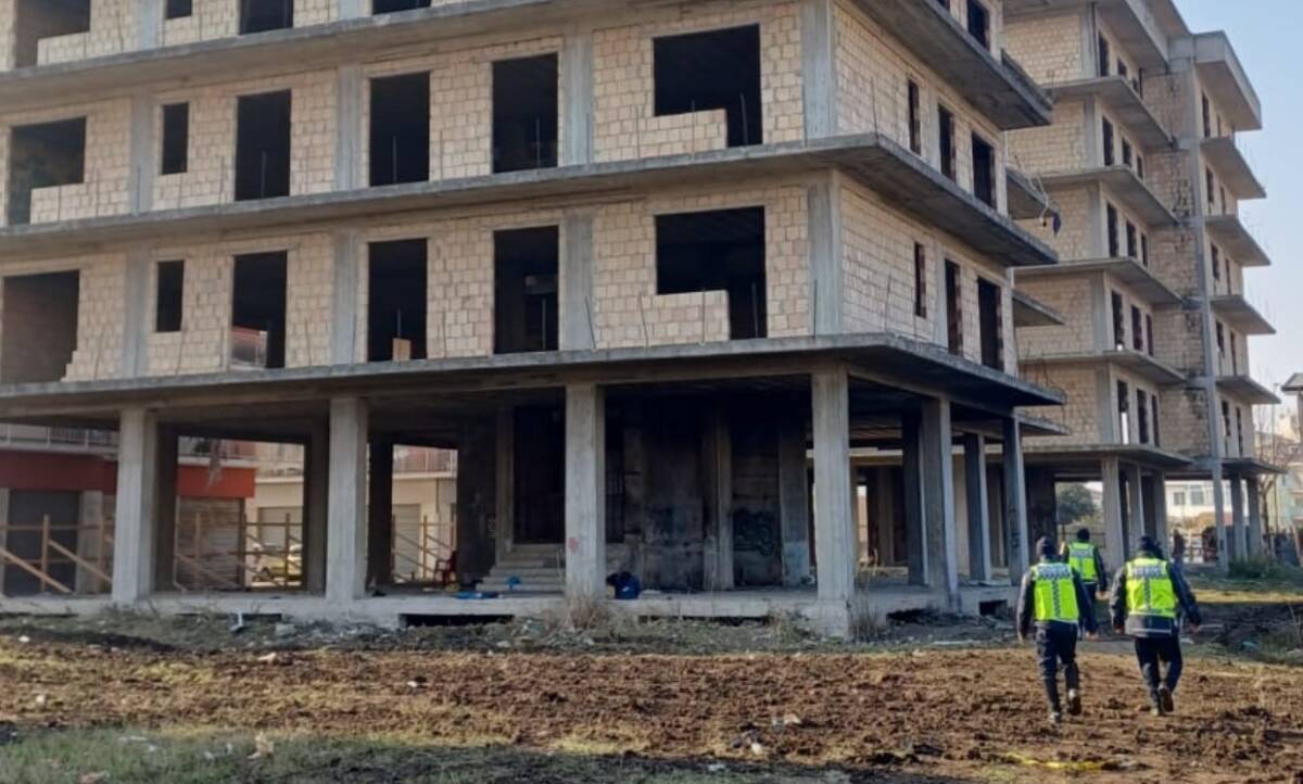 PESCARA: AREA CLERICO, BLITZ DELLA POLIZIA. SINDACO MASCI, “TRE PERSONE IDENTIFICATE E ALLONTANATE”