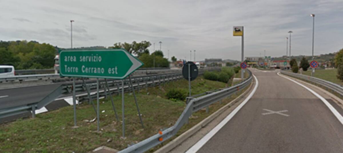 A14 BOLOGNA-TARANTO: CHIUSO PER UNA NOTTE IL TRATTO PINETO-PESCARA NORD IN ENTRAMBE LE DIREZIONI