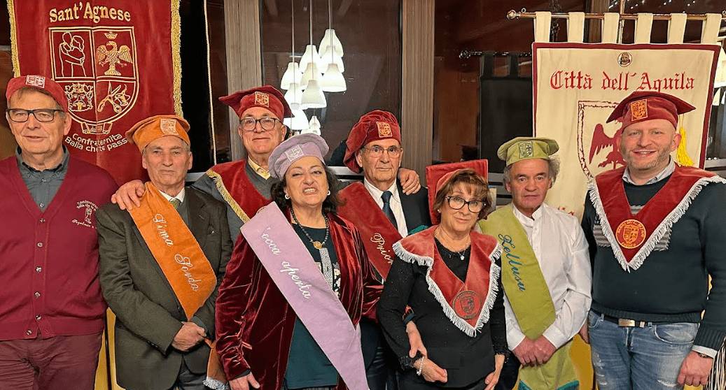 SANT’AGNESE: “BALLA CHE TE PASSA”, D’ANNIBALE NUOVO PRIORE PER LE “REGIONALI”
