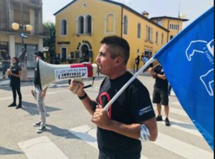 PROCESSO PER LA SAGRA DEGLI OSEI: ASSOLTO CAPORALE, PRESIDENTE DEGLI ANIMALISTI ITALIANI