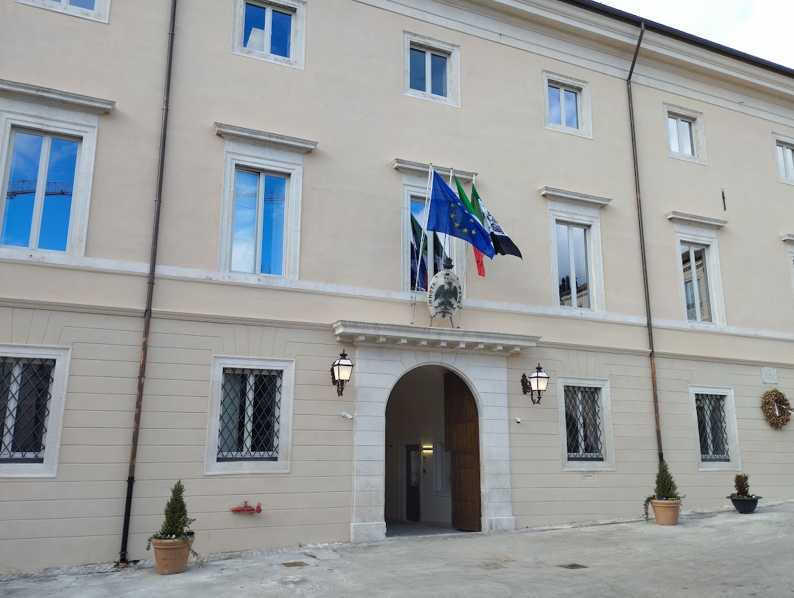 L’AQUILA: OK DALLA GIUNTA AI FONDI PER REALIZZARE I PARCHEGGI IN CENTRO STORICO