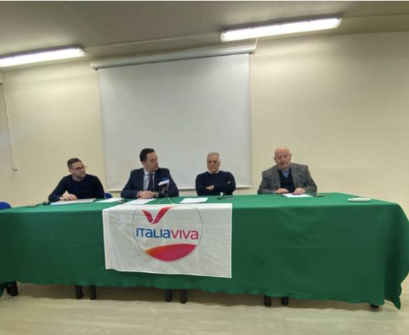 CANCELLAZIONE RISERVA BORSACCHIO: ITALIA VIVA, “ECCO LE NOSTRE PROPOSTE PER RIMEDIARE ALLO SCEMPIO”