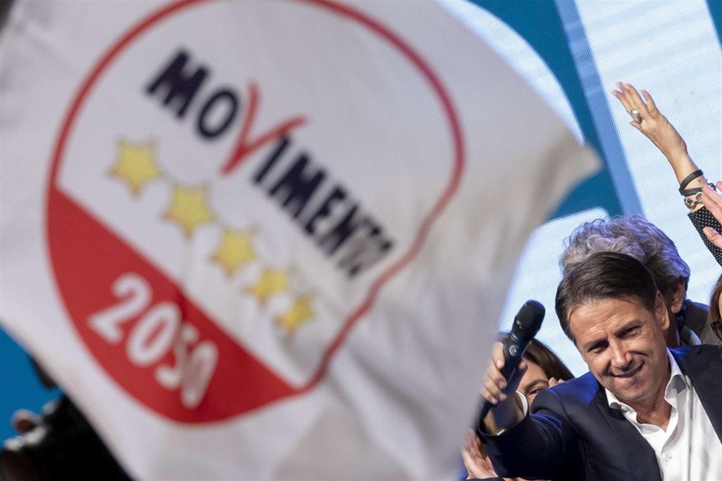 REGIONALI: ECCO LISTA M5S, SELEZIONE CON VOTO ISCRITTI, DOMENICA LA PRESENTAZIONE