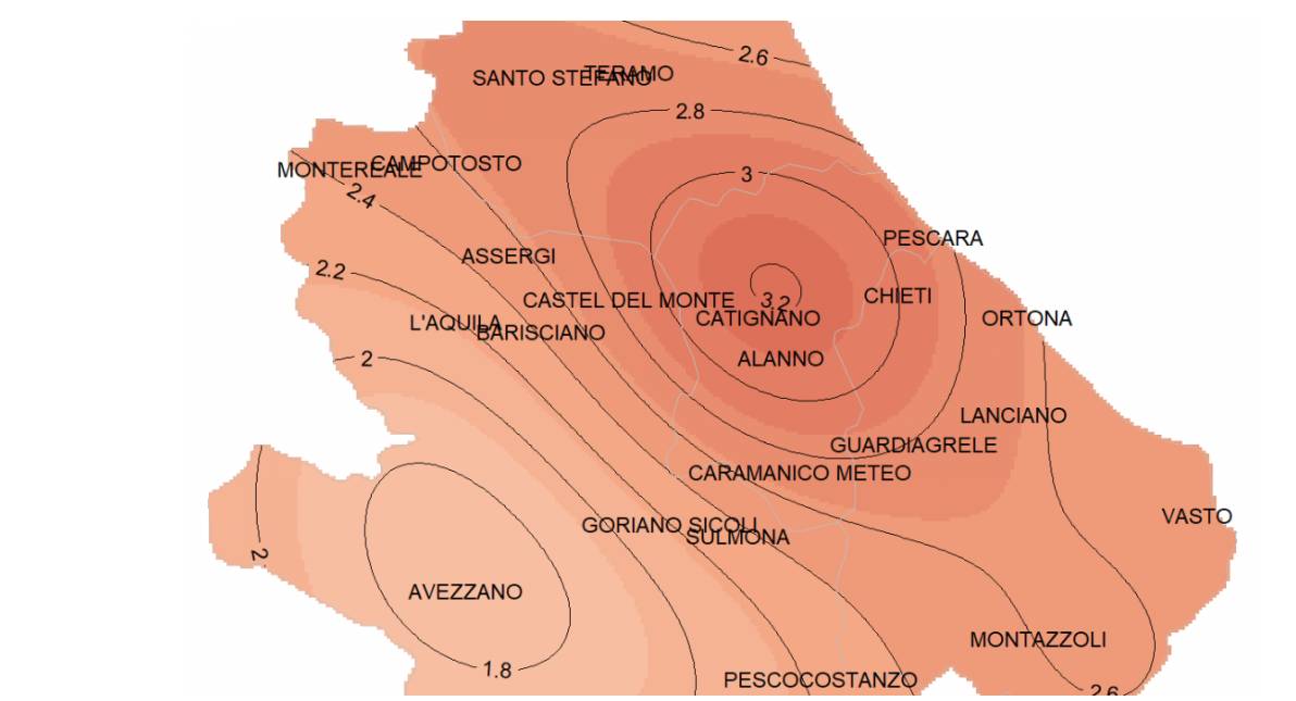 CLIMA: IN ABRUZZO DICEMBRE PIU’ CALDO DI 2,4 GRADI IN TRENT’ANNI, REPORT DEL CETEMPS
